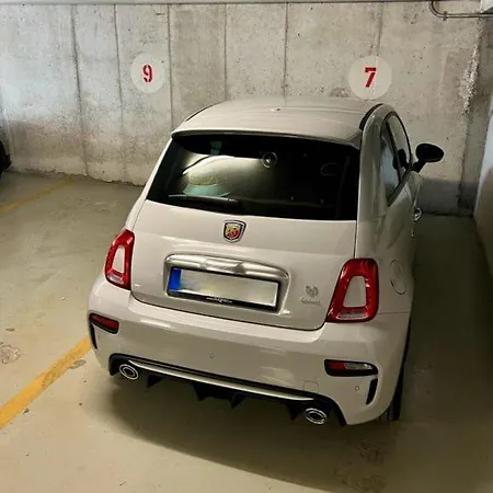 Apartman Chalet-studio Europe 7