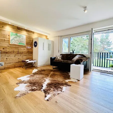 Chalet-studio Europe 7 Лойкербад