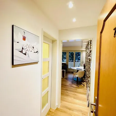 Chalet-studio Europe 7 Лойкербад