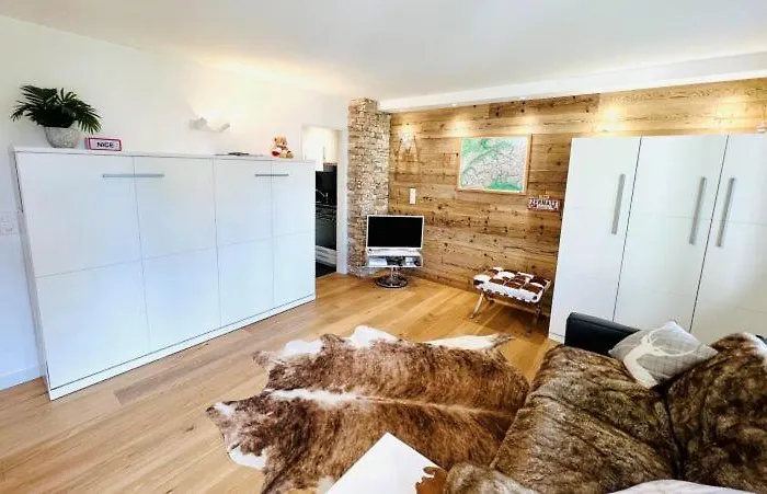 Appartement Chalet-studio Europe 7 *