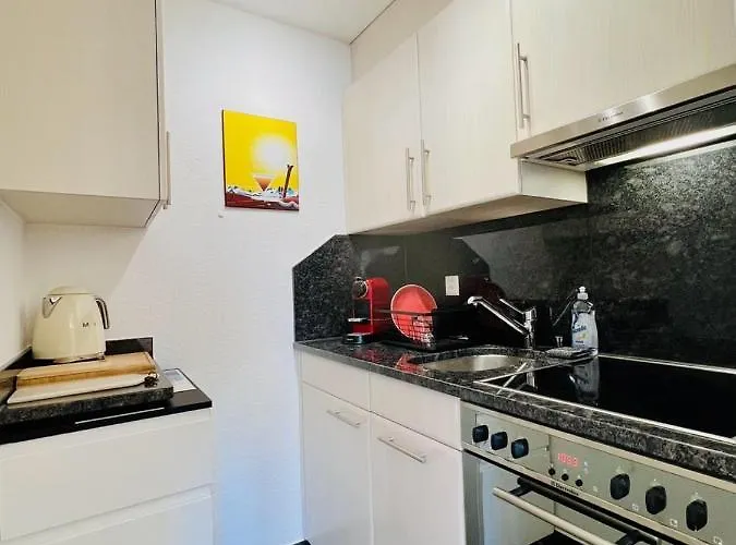 Appartement Chalet-studio Europe 7