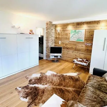 Appartement Chalet-studio Europe 7 *