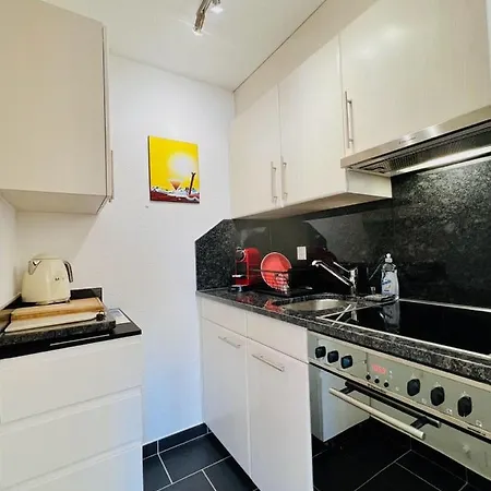 Appartement Chalet-studio Europe 7