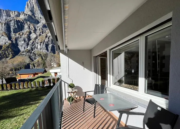 Chalet-studio Europe 7 Apartamento